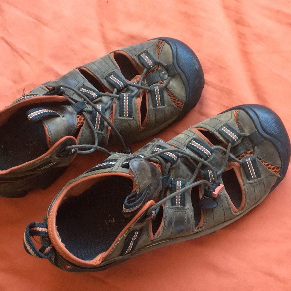 Keen Leather Sandals